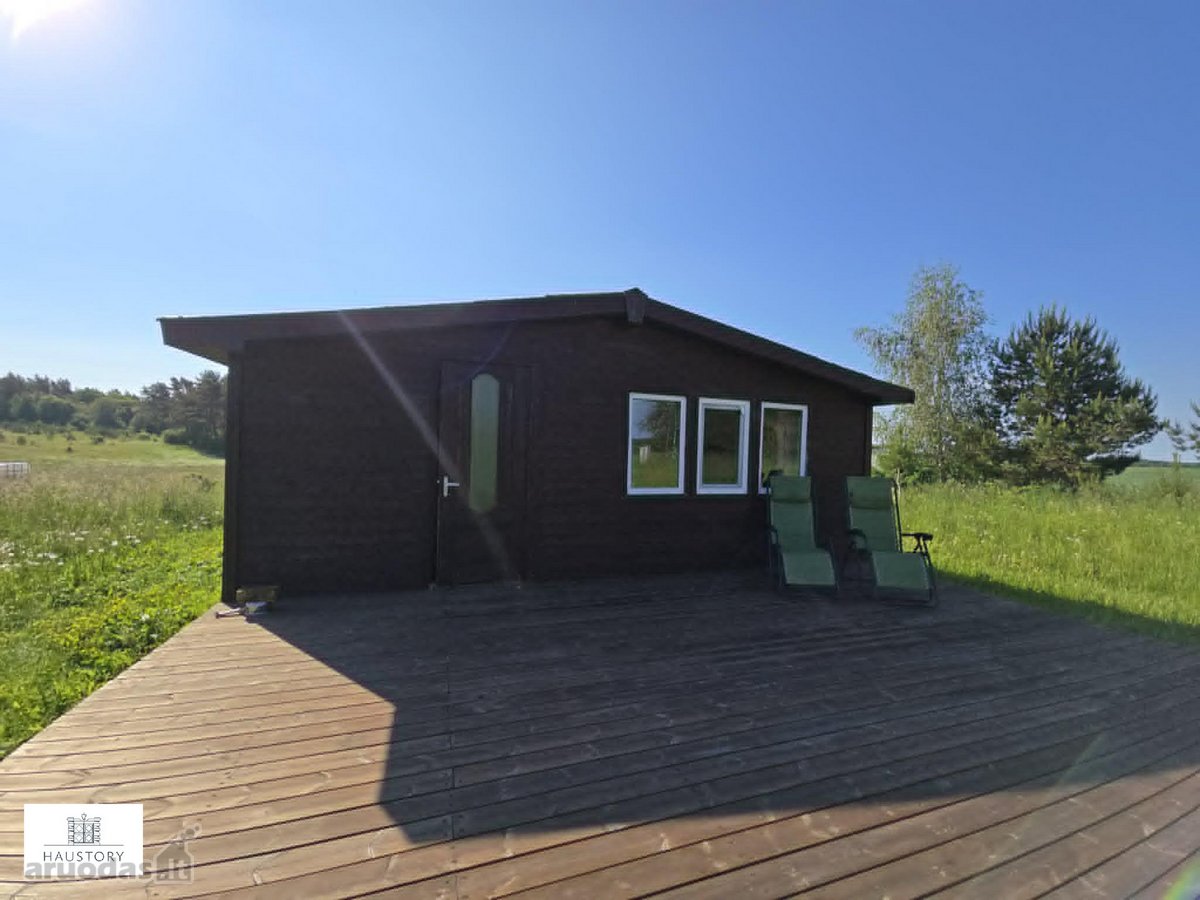Parduodamas 4,35 ha ploto žemės sklypas - nuotraukos Nr. 6