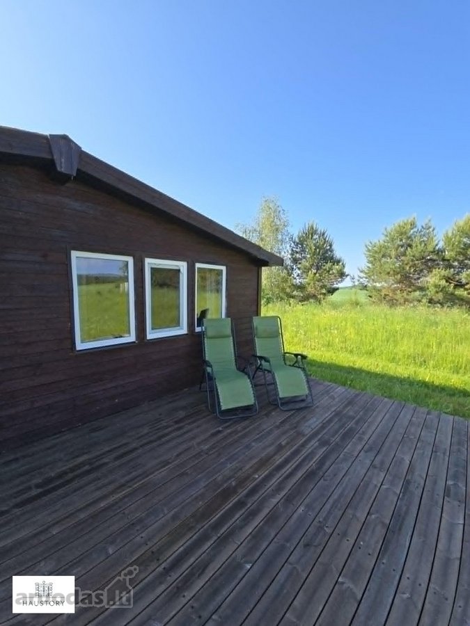 Parduodamas 4,35 ha ploto žemės sklypas - nuotraukos Nr. 7