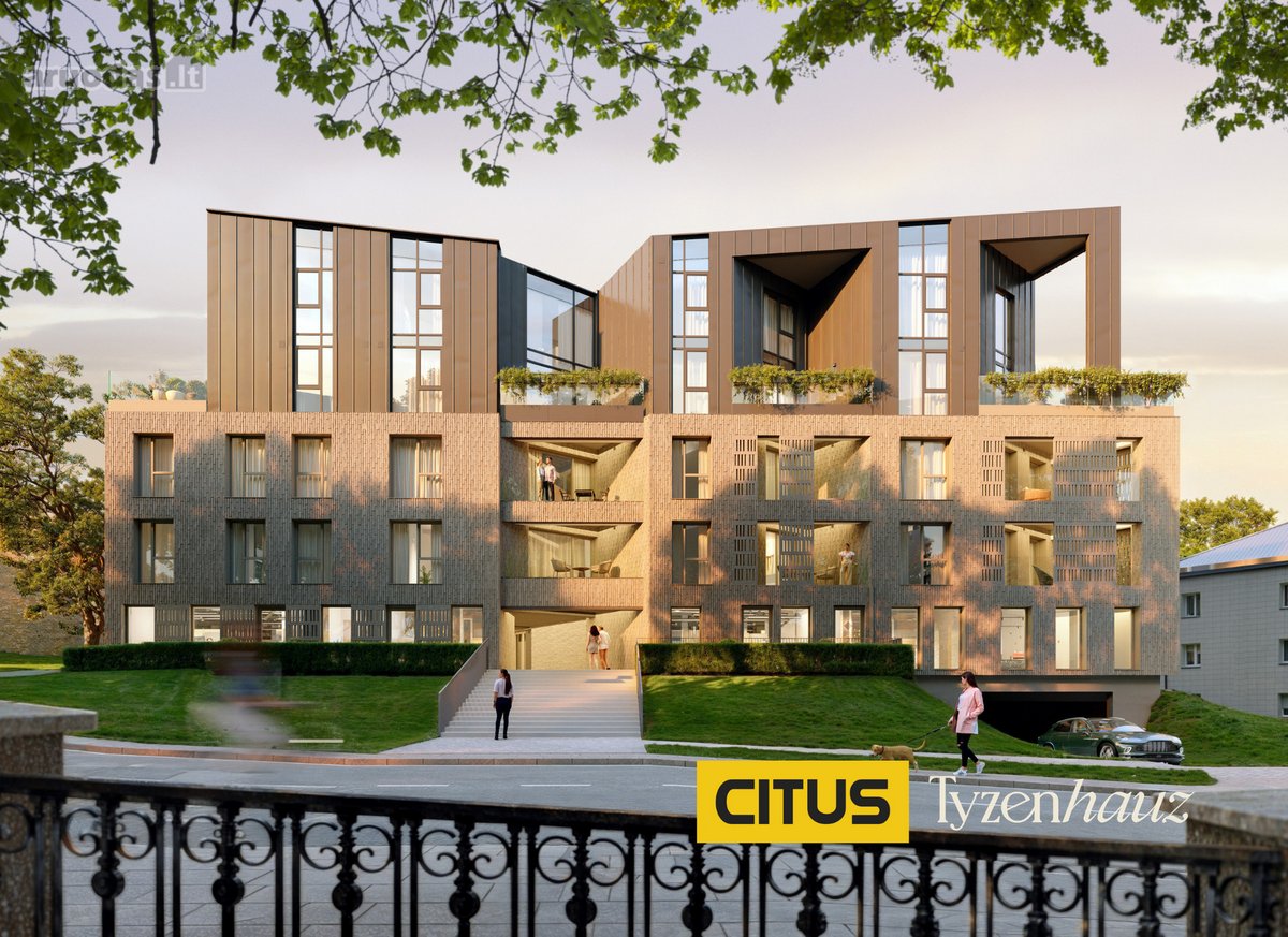 Citus Tyzenhauz - modernus projektas, - nuotraukos Nr. 4
