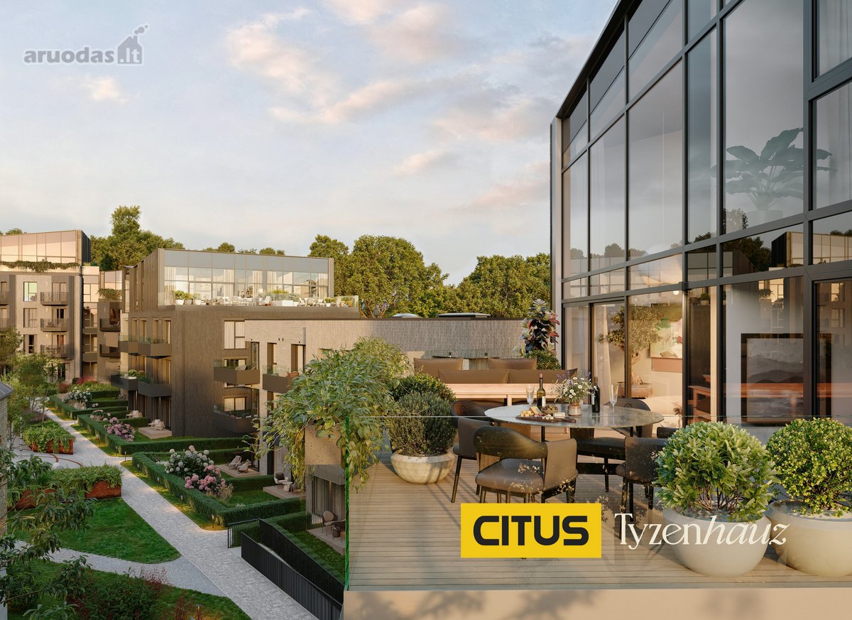 Citus Tyzenhauz - modernus projektas, - nuotraukos Nr. 10