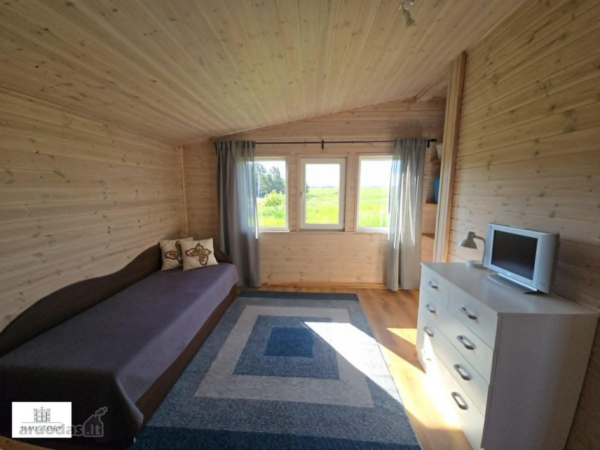 Parduodamas 4,35 ha ploto žemės sklypas - nuotraukos Nr. 18