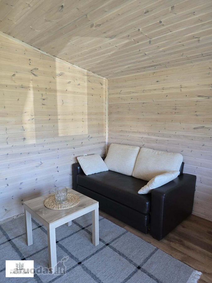 Parduodamas 4,35 ha ploto žemės sklypas - nuotraukos Nr. 17
