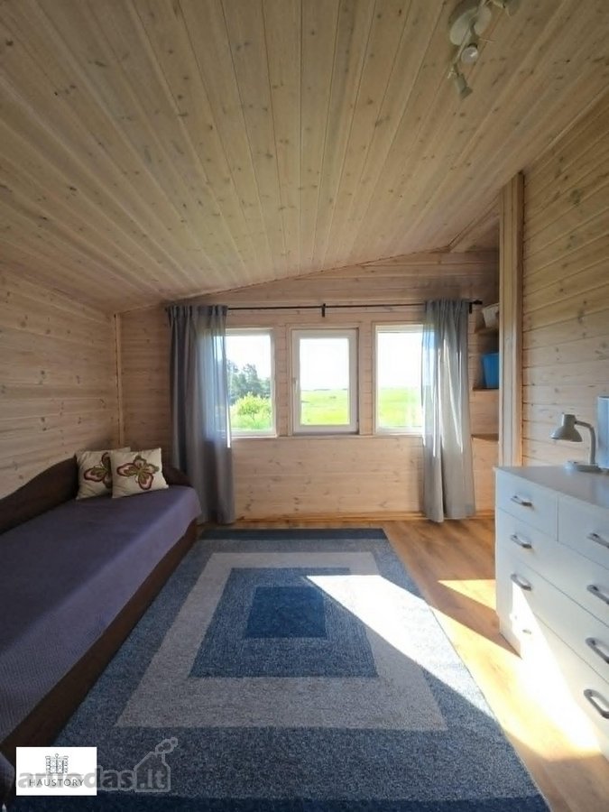 Parduodamas 4,35 ha ploto žemės sklypas - nuotraukos Nr. 20