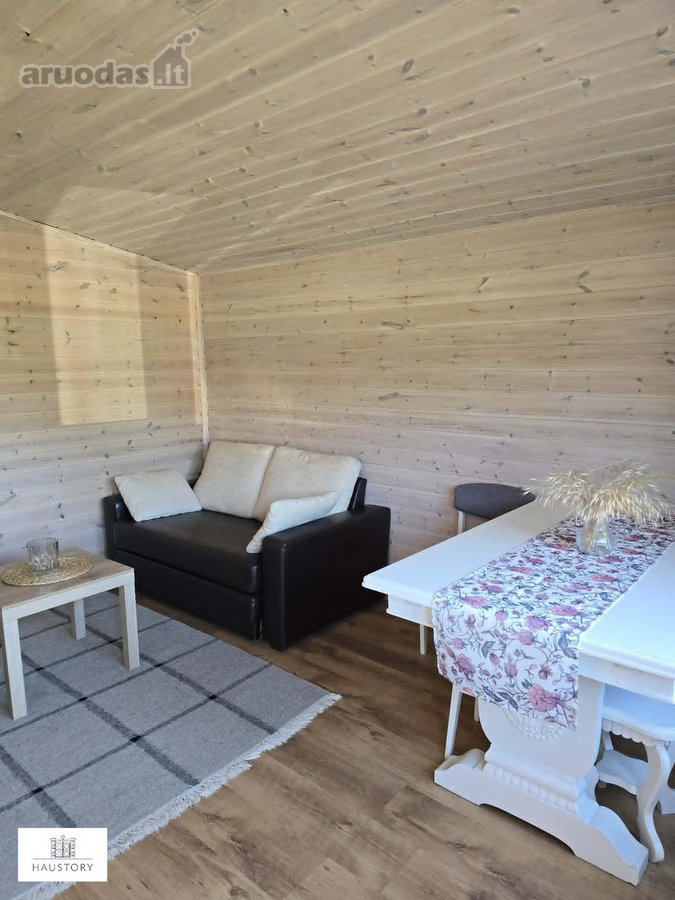 Parduodamas 4,35 ha ploto žemės sklypas - nuotraukos Nr. 14