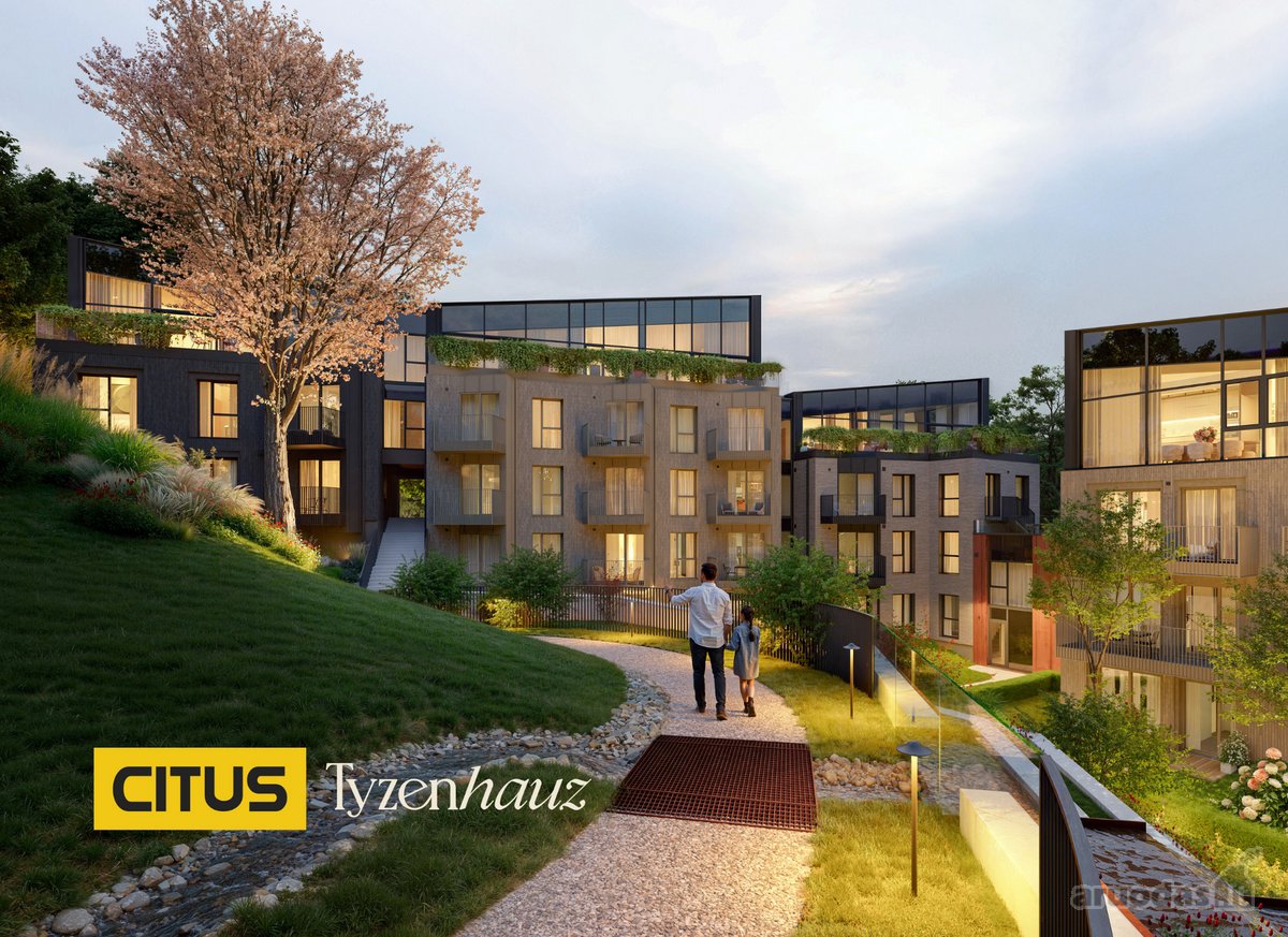 Citus Tyzenhauz - modernus projektas, - nuotraukos Nr. 4