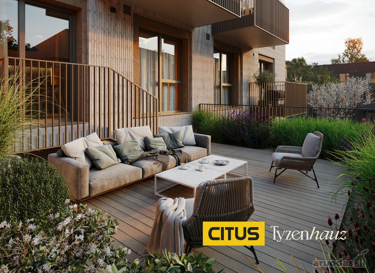 Citus Tyzenhauz - modernus projektas, - nuotraukos Nr. 7