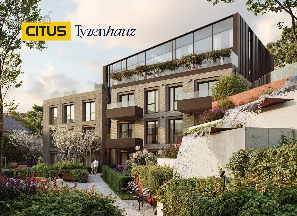 Citus Tyzenhauz - modernus projektas, - nuotraukos Nr. 10