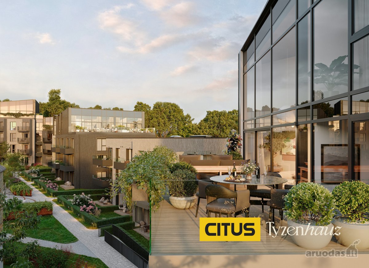 Citus Tyzenhauz - modernus projektas, - nuotraukos Nr. 11