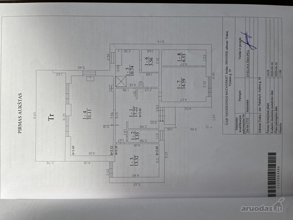 Parduodamas Kokybiškas Ir Itin Ekonomiškas - nuotraukos Nr. 26