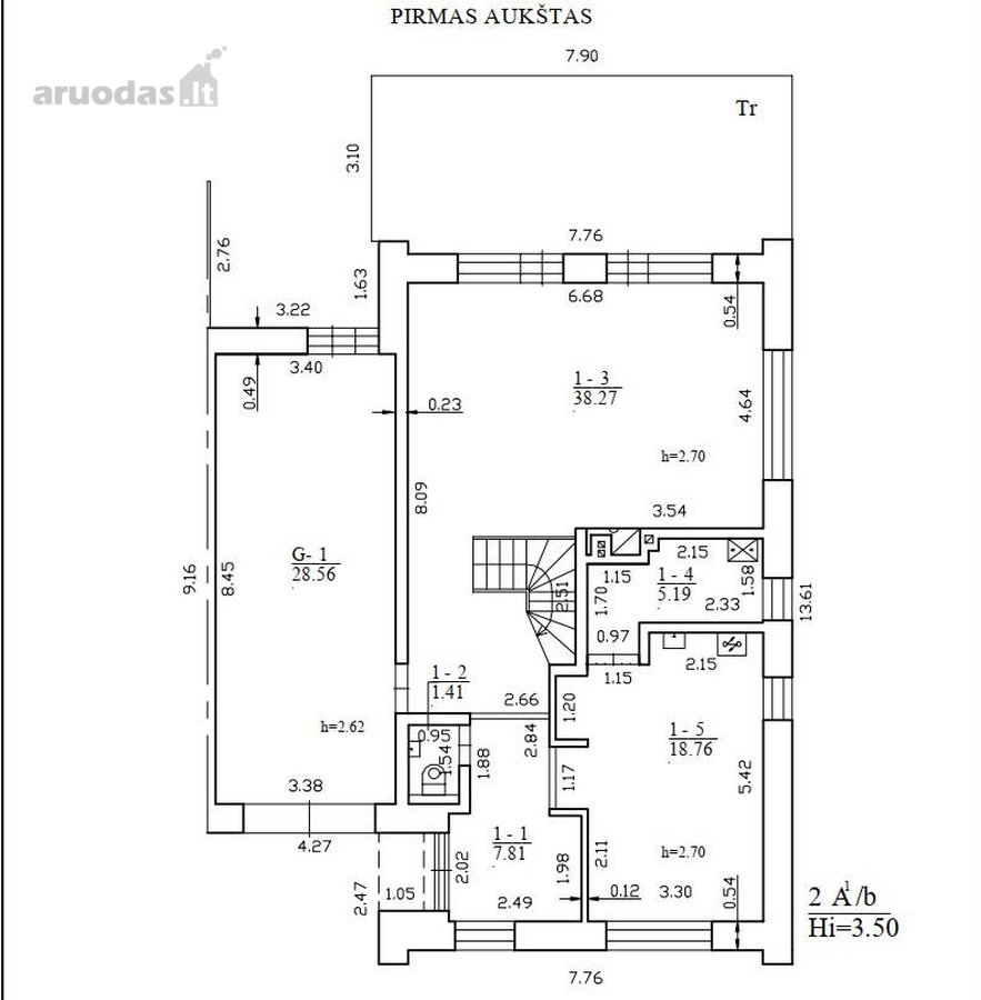Parduodamas Sublokuotas Namas Prie Pat Neries - nuotraukos Nr. 19