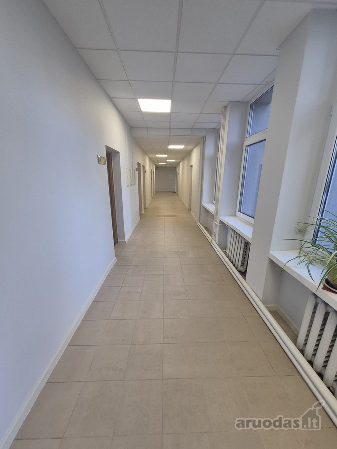 Nuomojamos administracinės paskirties