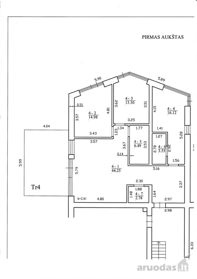 Išskirtinė vieta 200 m nuo Baltijos jūros. - nuotraukos Nr. 18