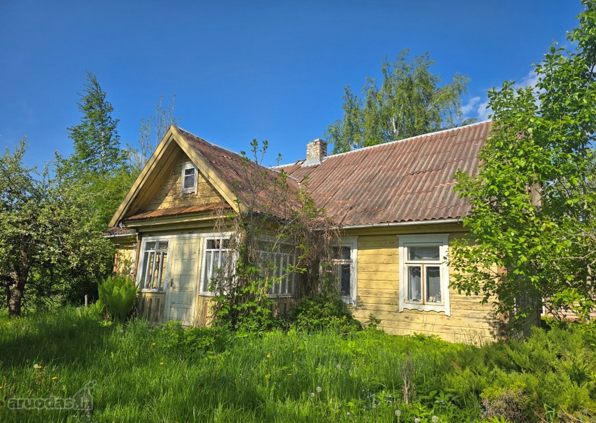 Poetų apdainuotame krašte, kalvų ir slėnių