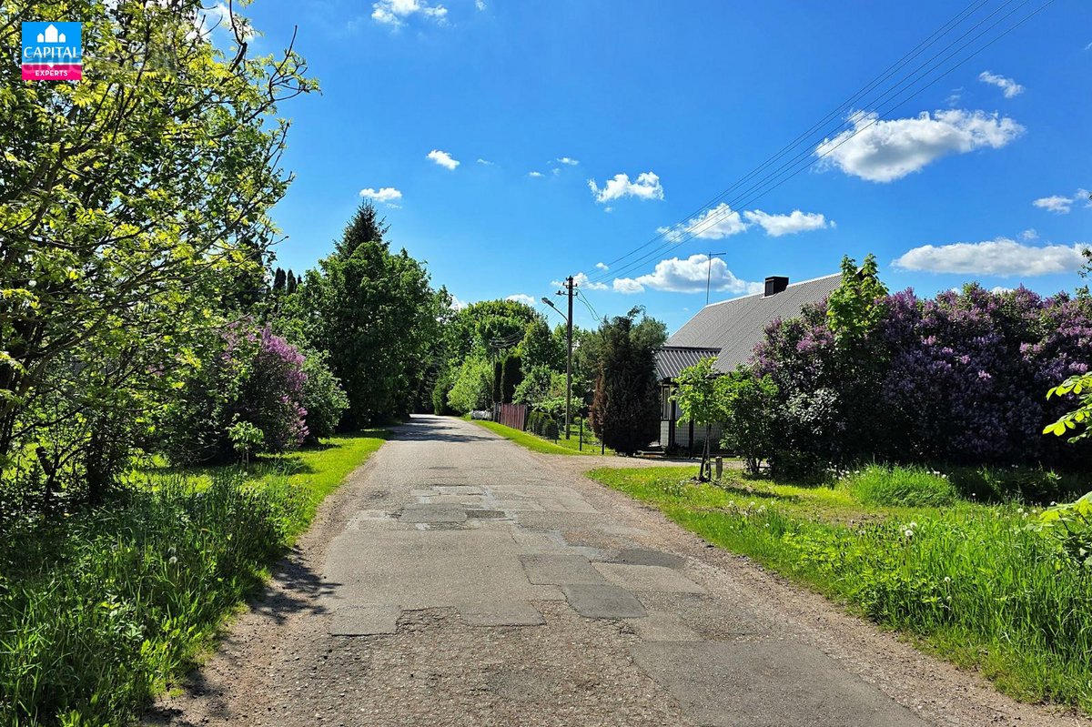 Parduodama Pauplių k., Ukmergės r. erdvi - nuotraukos Nr. 46