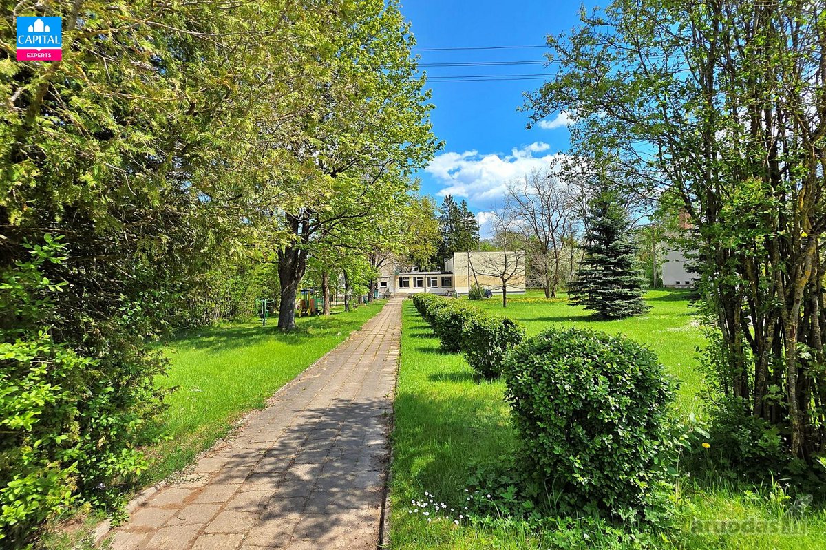 Parduodama Pauplių k., Ukmergės r. erdvi - nuotraukos Nr. 48