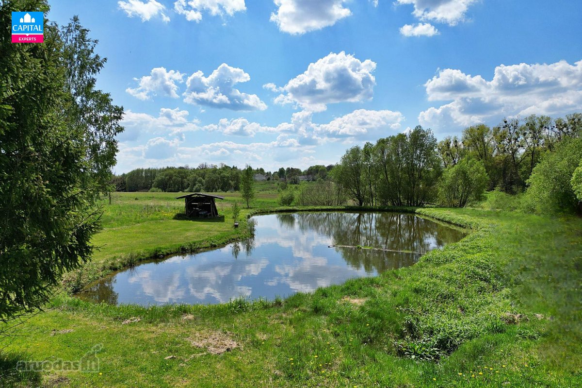 Parduodama Pauplių k., Ukmergės r. erdvi - nuotraukos Nr. 34