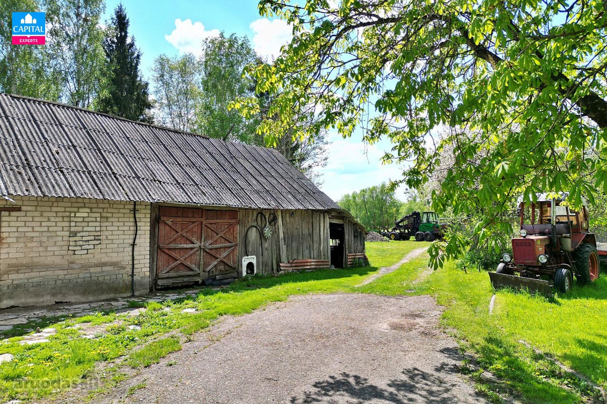 Parduodama Pauplių k., Ukmergės r. erdvi - nuotraukos Nr. 32