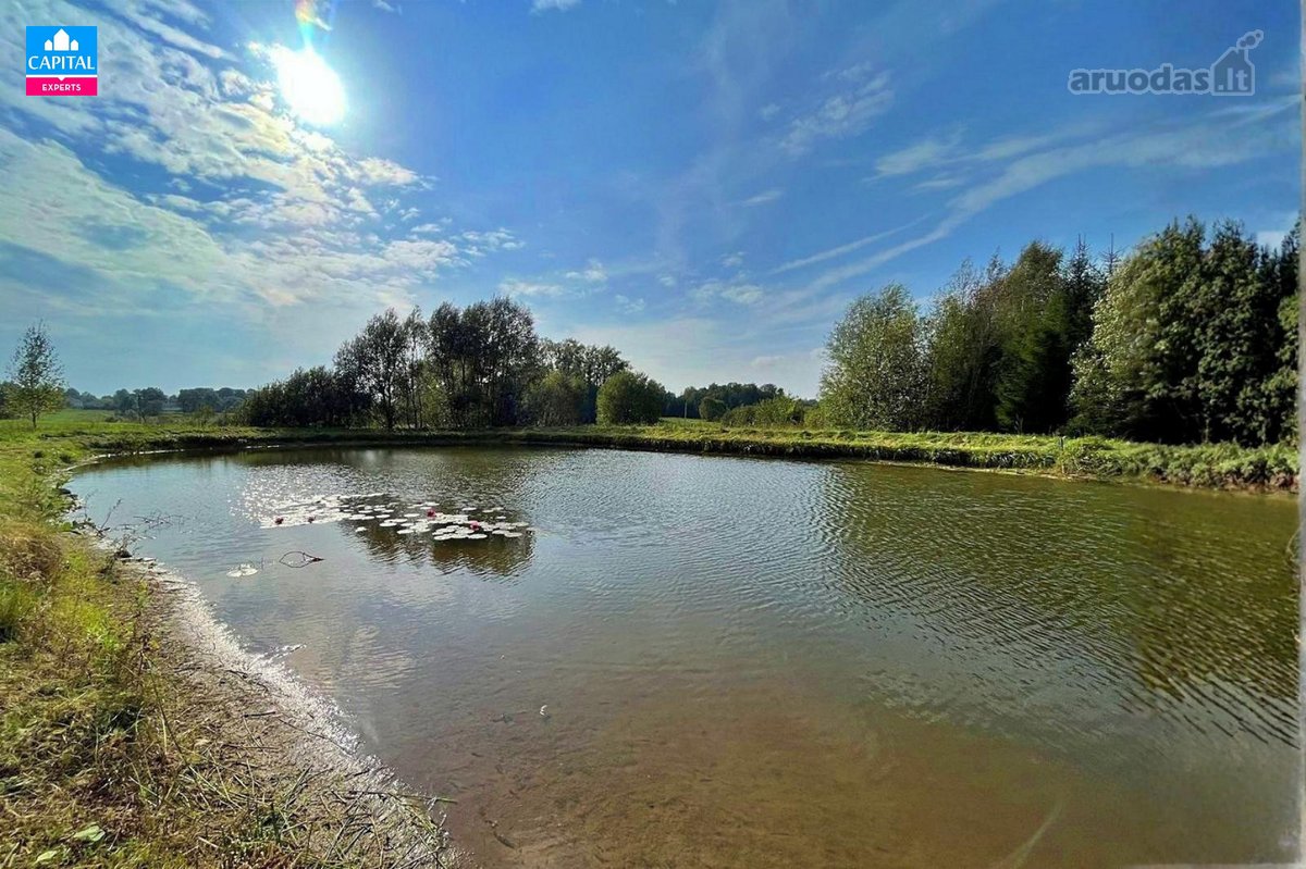 Parduodama Pauplių k., Ukmergės r. erdvi - nuotraukos Nr. 35