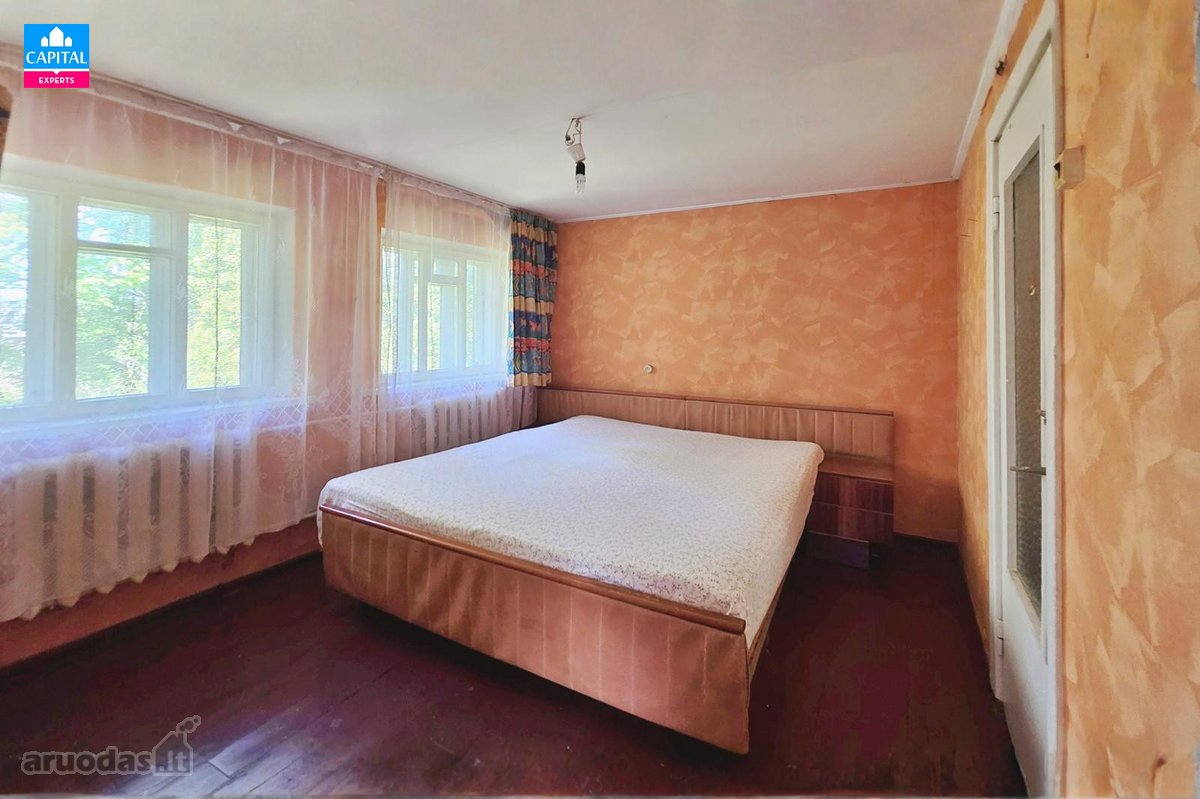 Parduodama Pauplių k., Ukmergės r. erdvi - nuotraukos Nr. 18