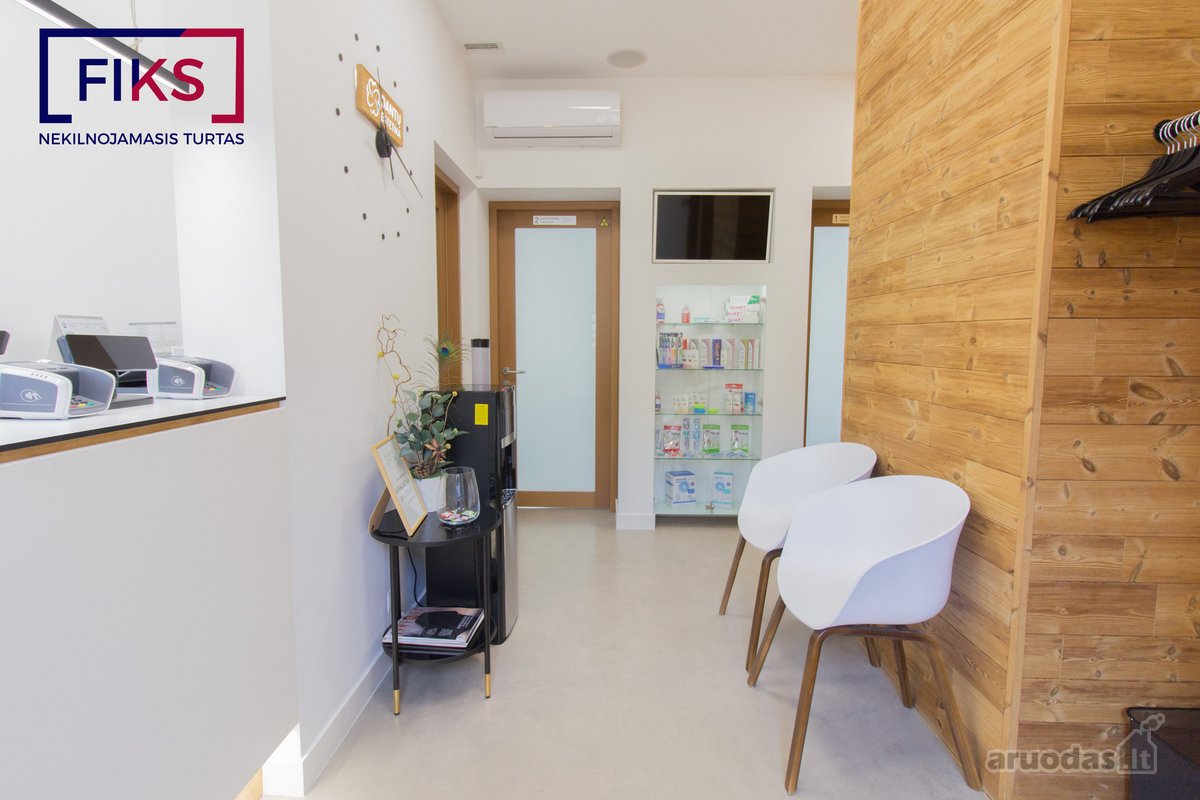 Parduodamas Renovuotas Medicininės Paskirties - nuotraukos Nr. 6