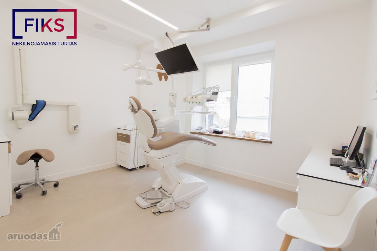 Parduodamas Renovuotas Medicininės Paskirties - nuotraukos Nr. 11