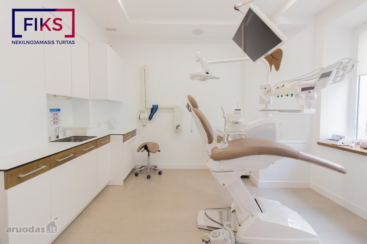 Parduodamas Renovuotas Medicininės Paskirties - nuotraukos Nr. 12