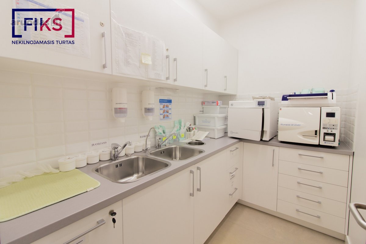 Parduodamas Renovuotas Medicininės Paskirties - nuotraukos Nr. 13