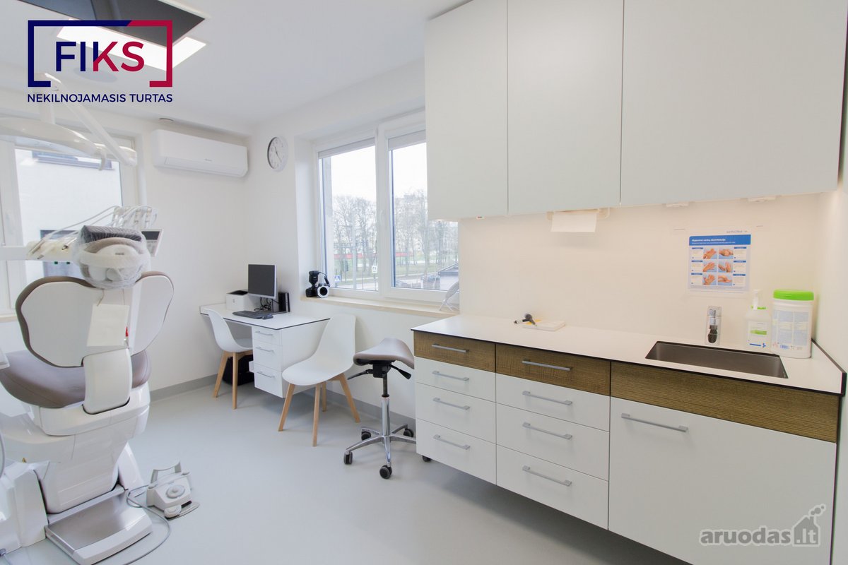 Parduodamas Renovuotas Medicininės Paskirties - nuotraukos Nr. 20