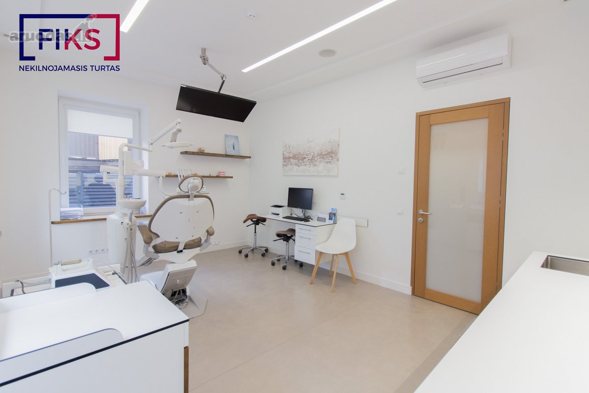 Parduodamas Renovuotas Medicininės Paskirties - nuotraukos Nr. 21