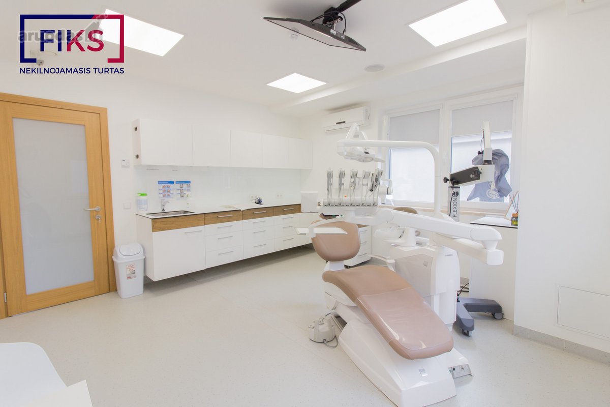 Parduodamas Renovuotas Medicininės Paskirties - nuotraukos Nr. 23