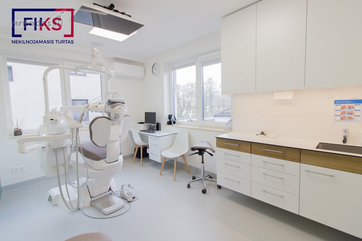Parduodamas Renovuotas Medicininės Paskirties - nuotraukos Nr. 25