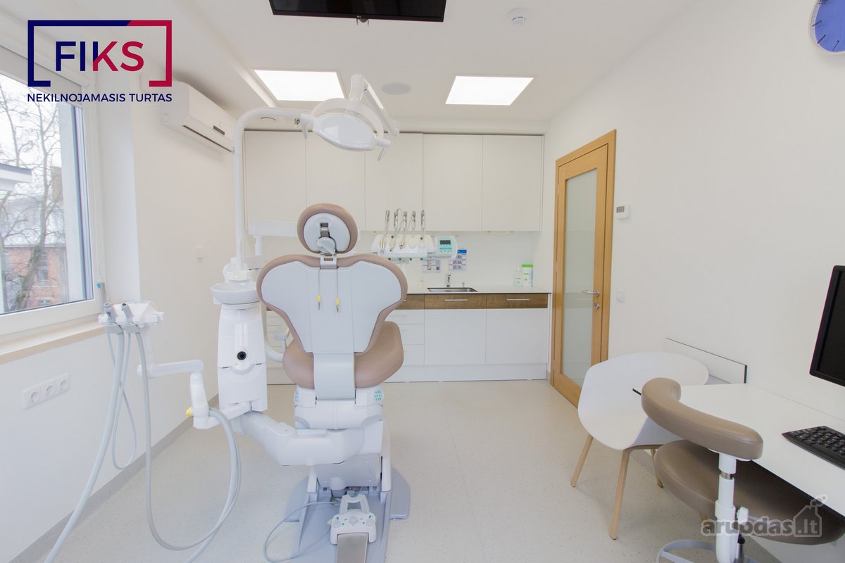 Parduodamas Renovuotas Medicininės Paskirties - nuotraukos Nr. 29