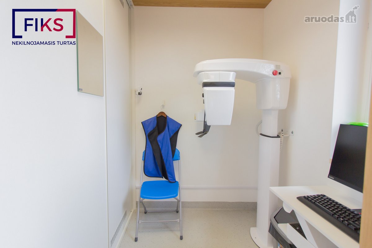 Parduodamas Renovuotas Medicininės Paskirties - nuotraukos Nr. 30
