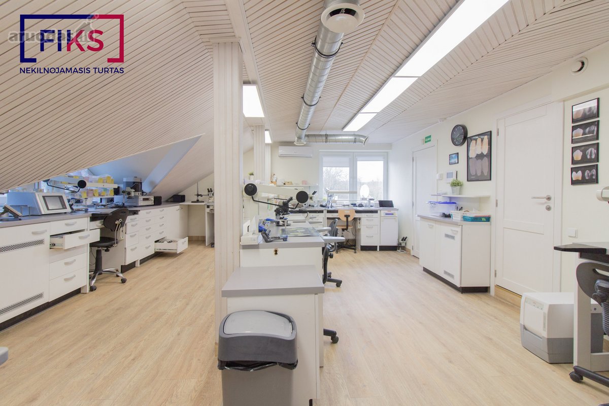 Parduodamas Renovuotas Medicininės Paskirties - nuotraukos Nr. 34
