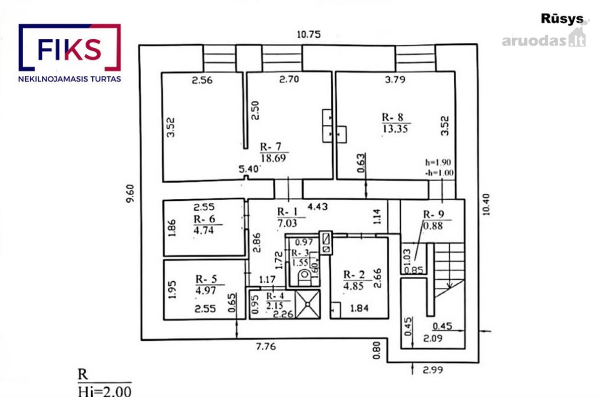 Parduodamas Renovuotas Medicininės Paskirties - nuotraukos Nr. 44