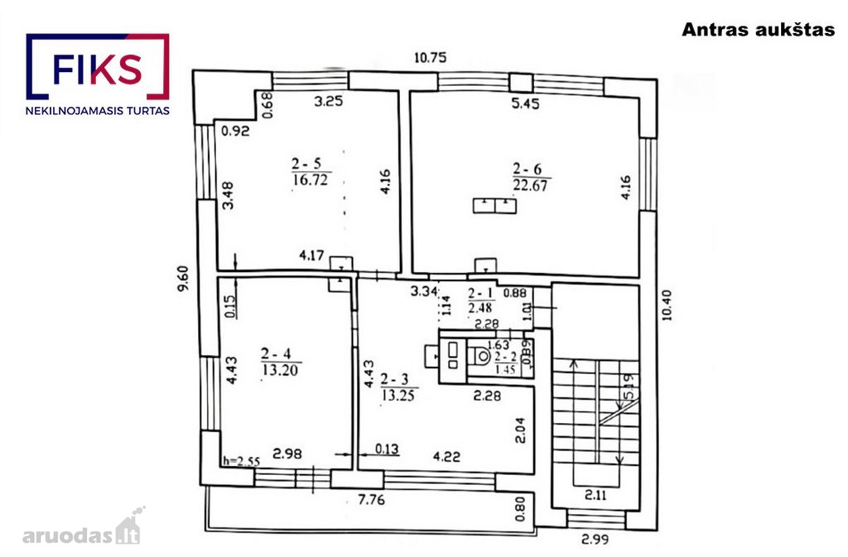 Parduodamas Renovuotas Medicininės Paskirties - nuotraukos Nr. 46