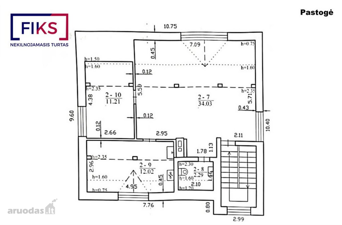 Parduodamas Renovuotas Medicininės Paskirties - nuotraukos Nr. 47
