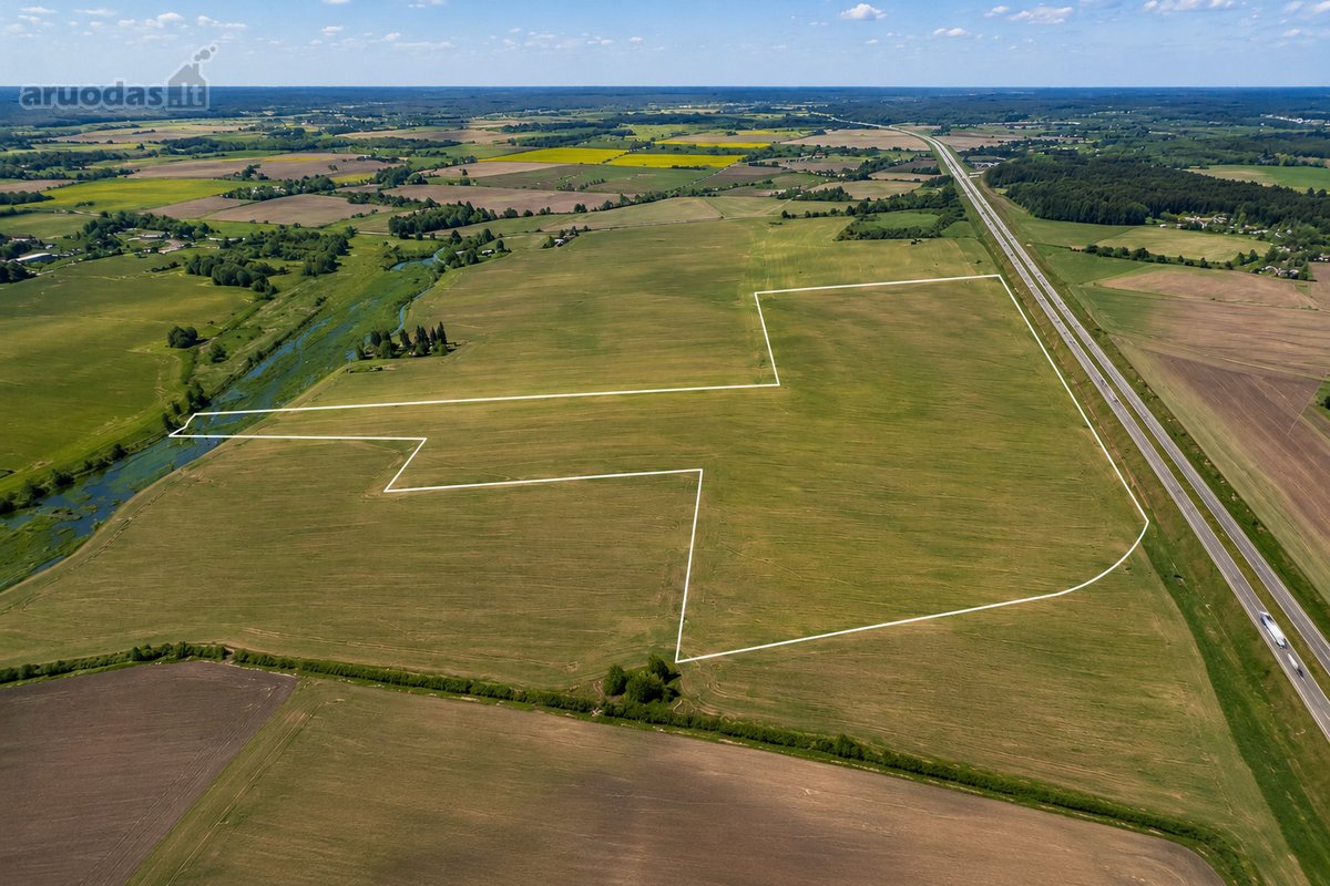 Nuomojami žemės ūkio paskirties žemės sklypai