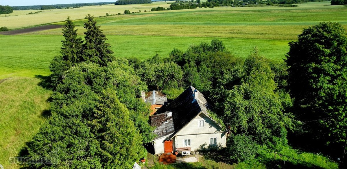 Širvintų rajone, Gelvonų sen., Lemantaučiznos