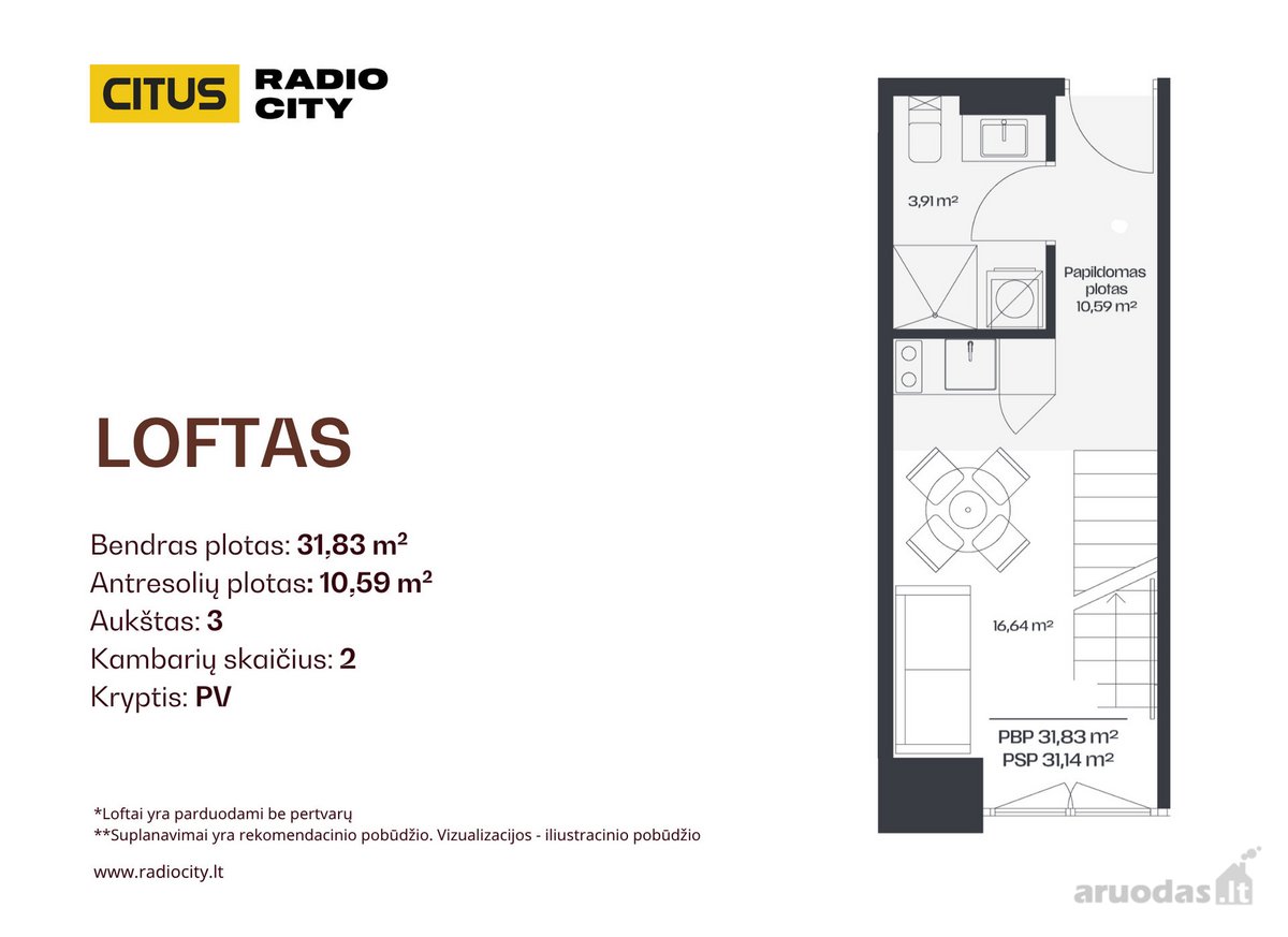 Startavo Naujas Loftų Etapas! Pirmieji - nuotraukos Nr. 2