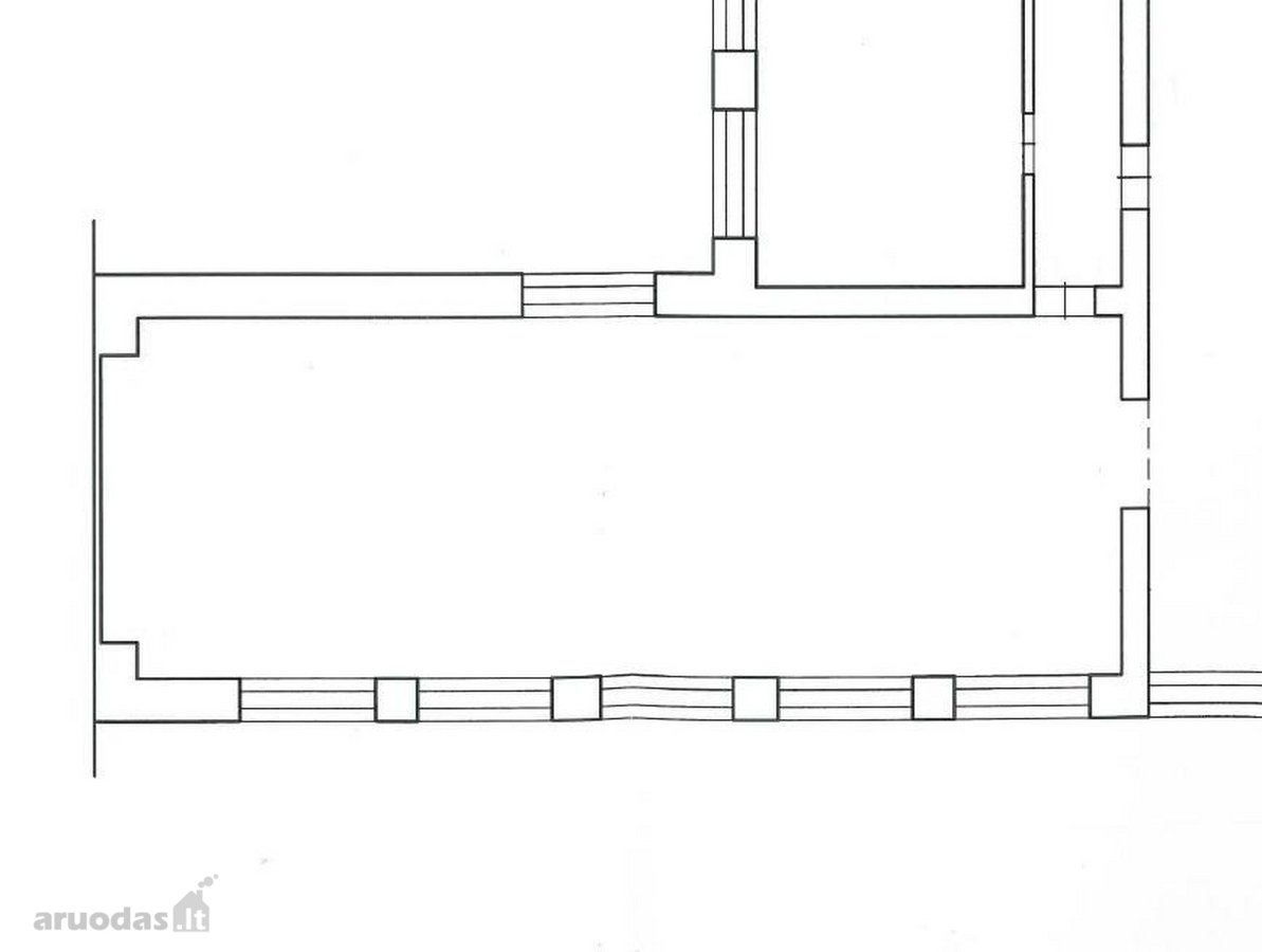 Galimybė Tauragės Dg22 verslo centre - nuotraukos Nr. 3