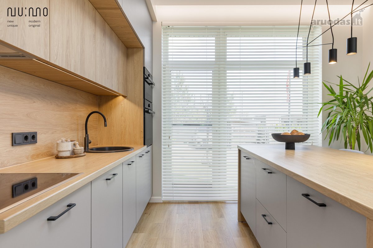 Nepriekaištingos Būklės 126 m2 Ploto Namas - nuotraukos Nr. 7