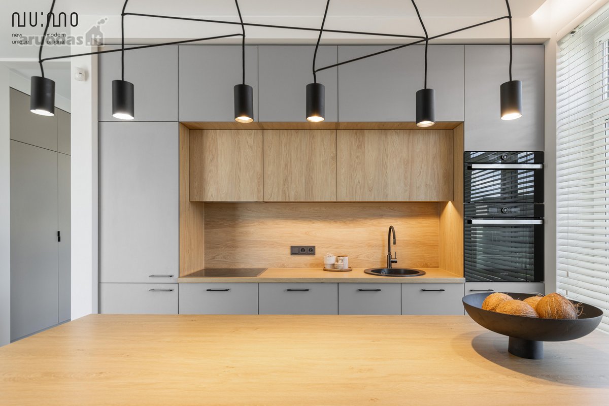 Nepriekaištingos Būklės 126 m2 Ploto Namas - nuotraukos Nr. 6
