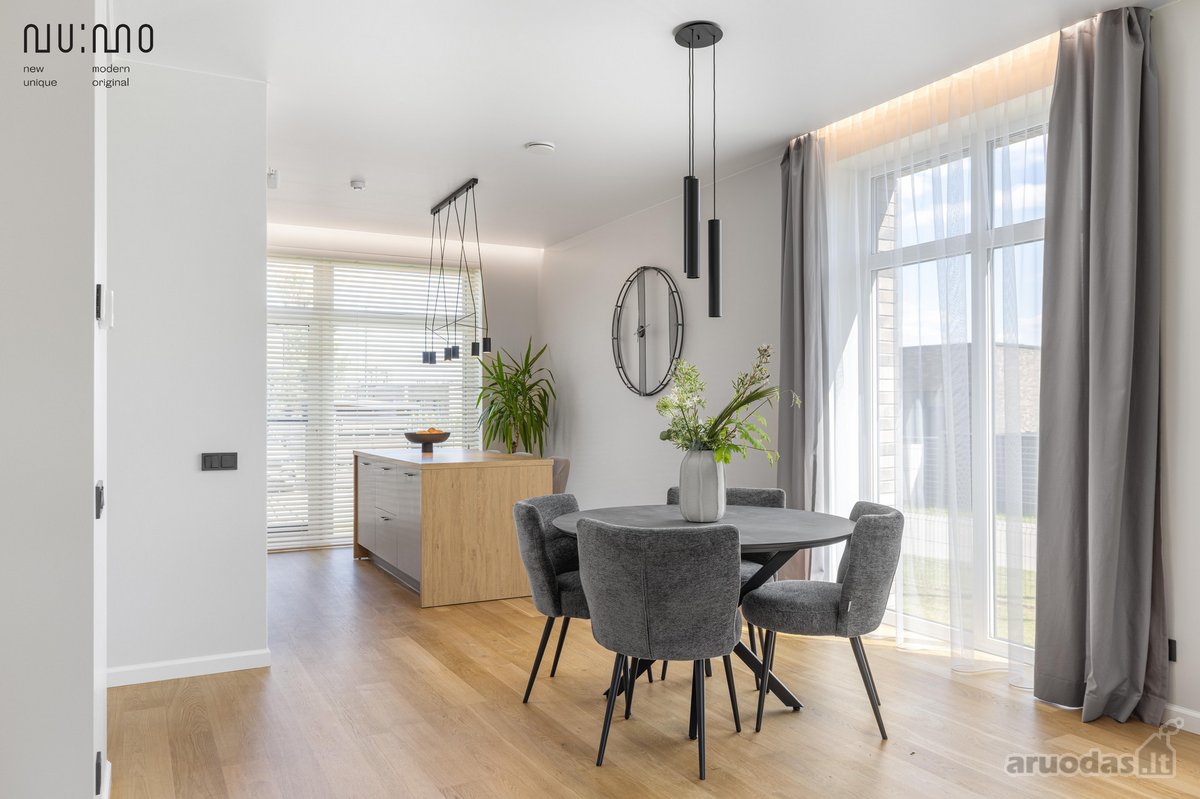 Nepriekaištingos Būklės 126 m2 Ploto Namas - nuotraukos Nr. 10