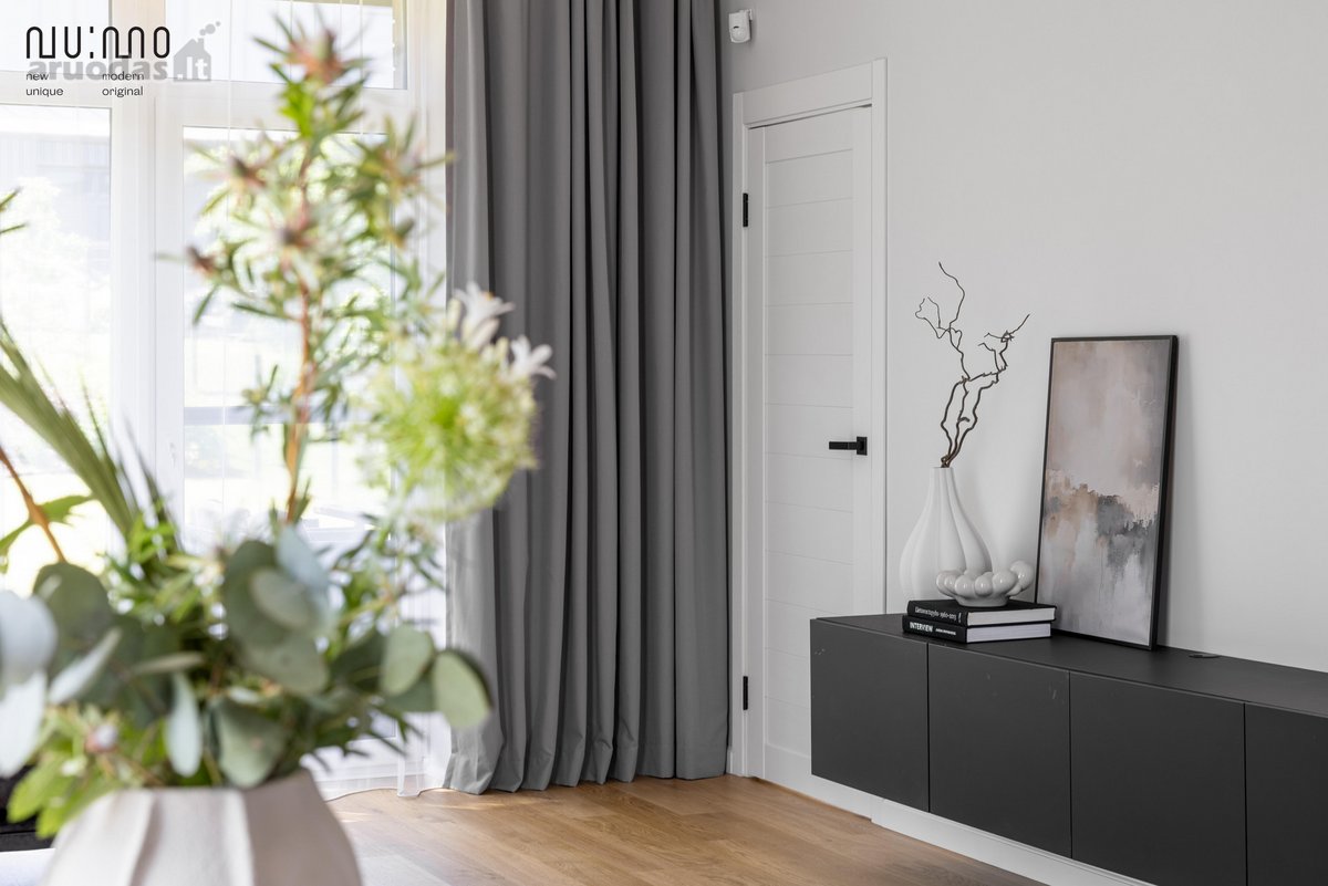 Nepriekaištingos Būklės 126 m2 Ploto Namas - nuotraukos Nr. 13