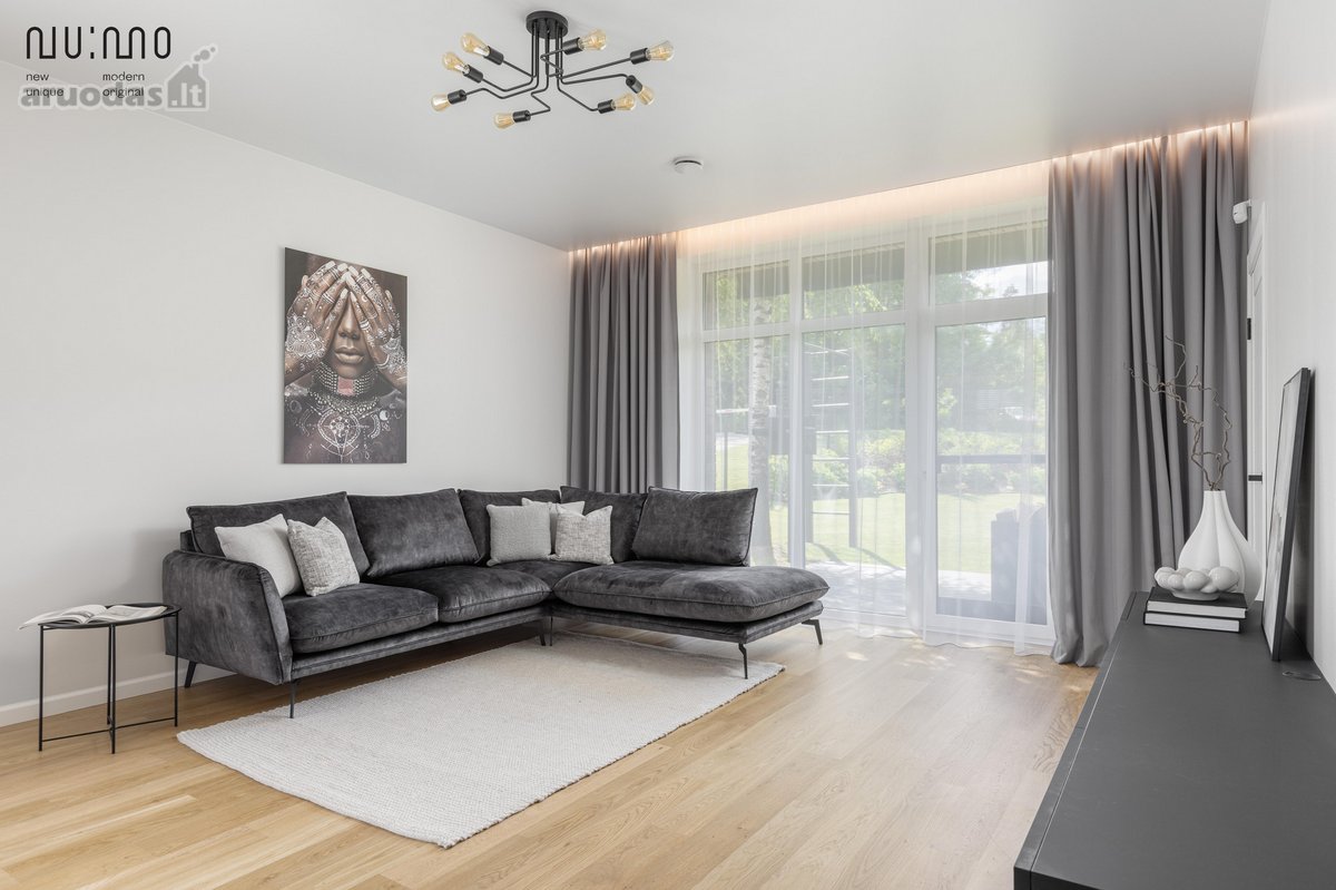 Nepriekaištingos Būklės 126 m2 Ploto Namas - nuotraukos Nr. 14