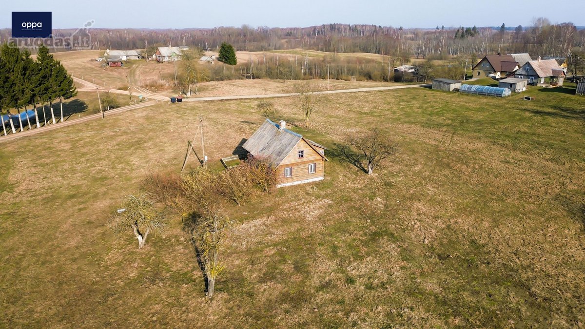 Parduodamas Namas Ramioje Vietoje – Paberžės - nuotraukos Nr. 2