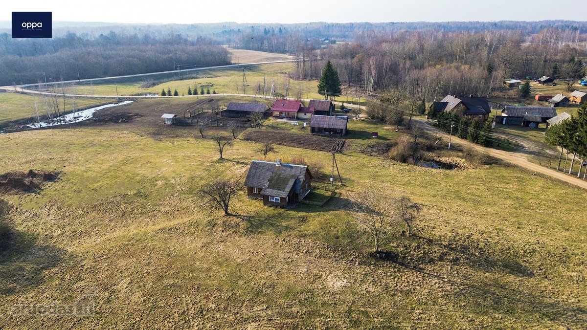 Parduodamas Namas Ramioje Vietoje – Paberžės - nuotraukos Nr. 3