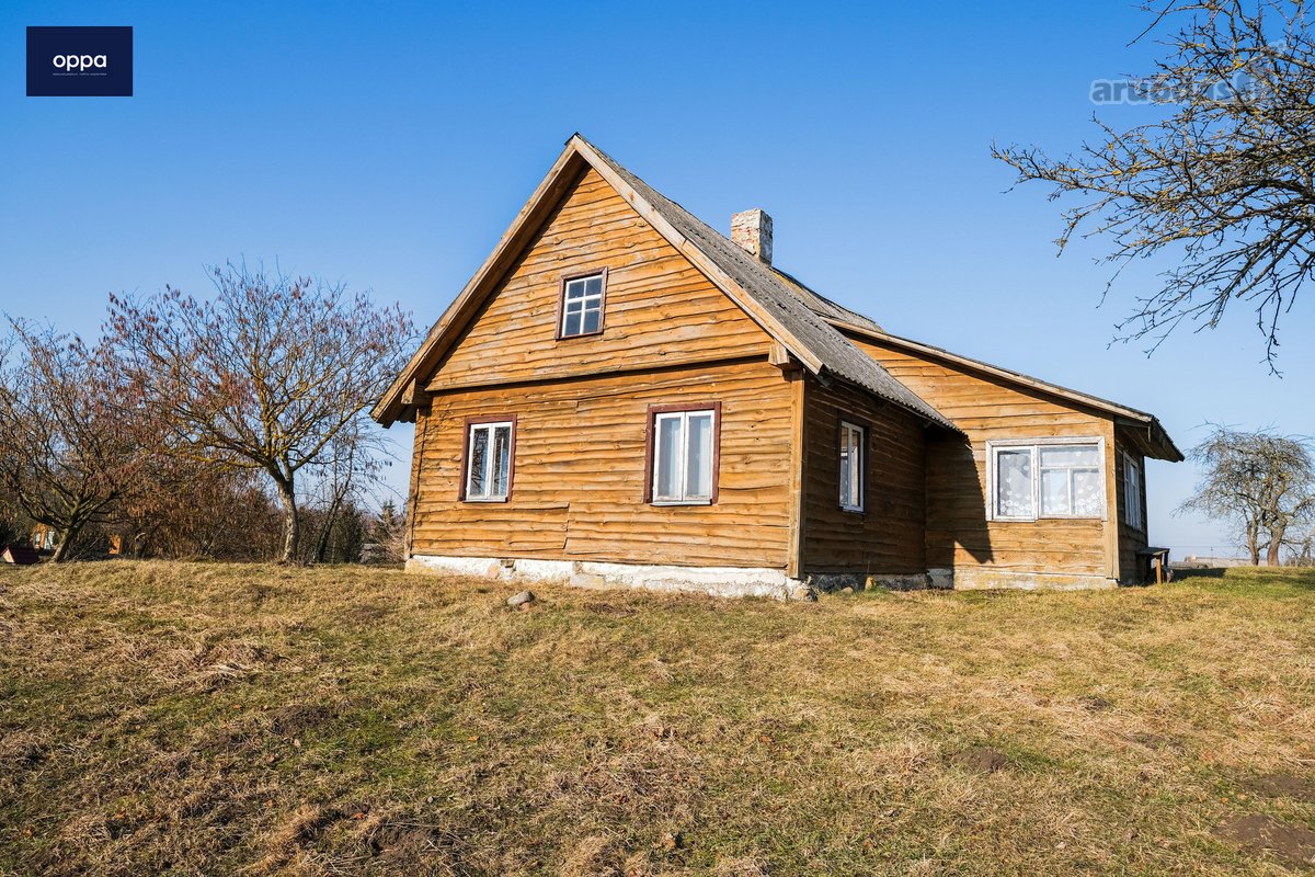 Parduodamas Namas Ramioje Vietoje – Paberžės - nuotraukos Nr. 9