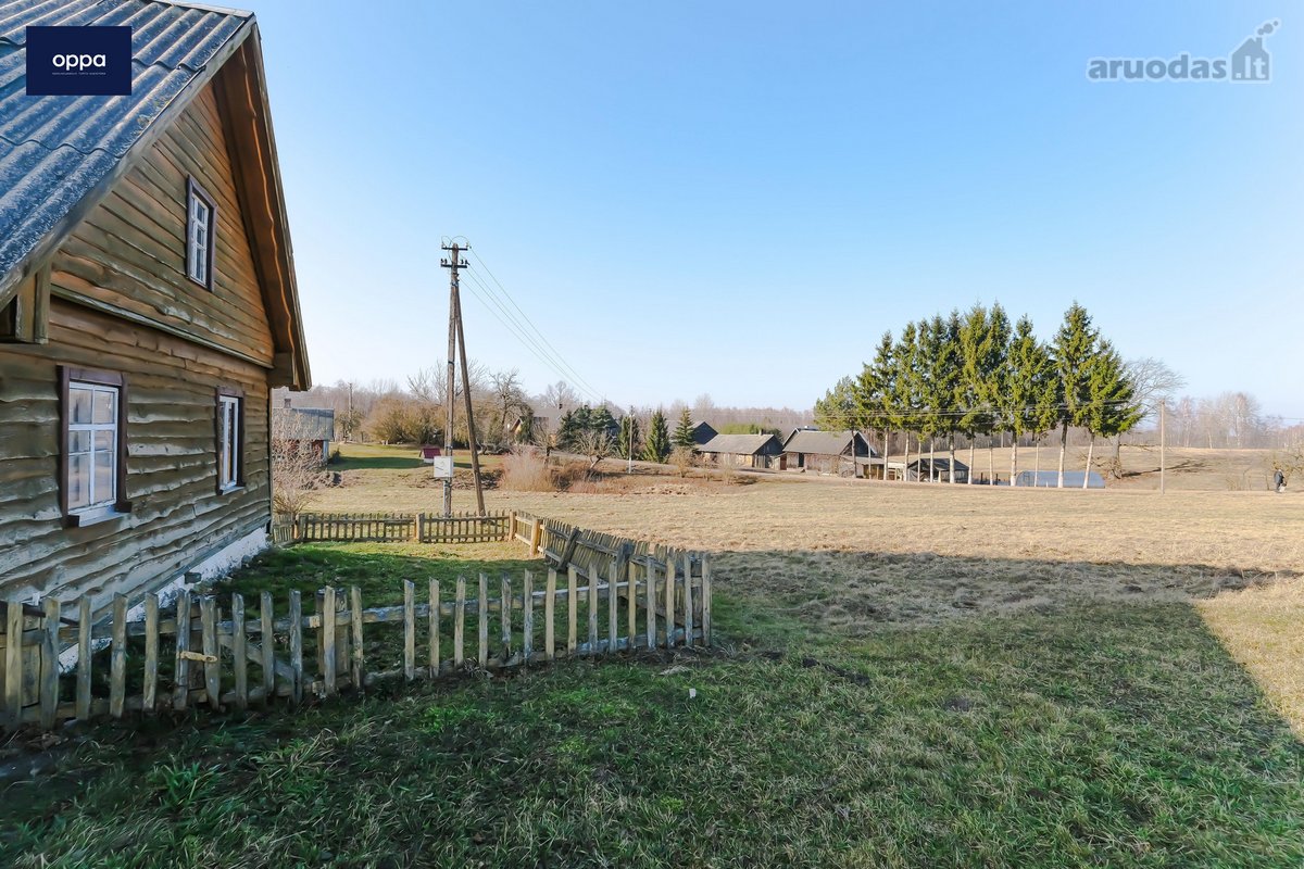Parduodamas Namas Ramioje Vietoje – Paberžės - nuotraukos Nr. 10